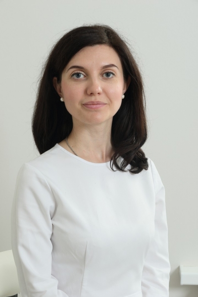 Еремина Марина Александровна
